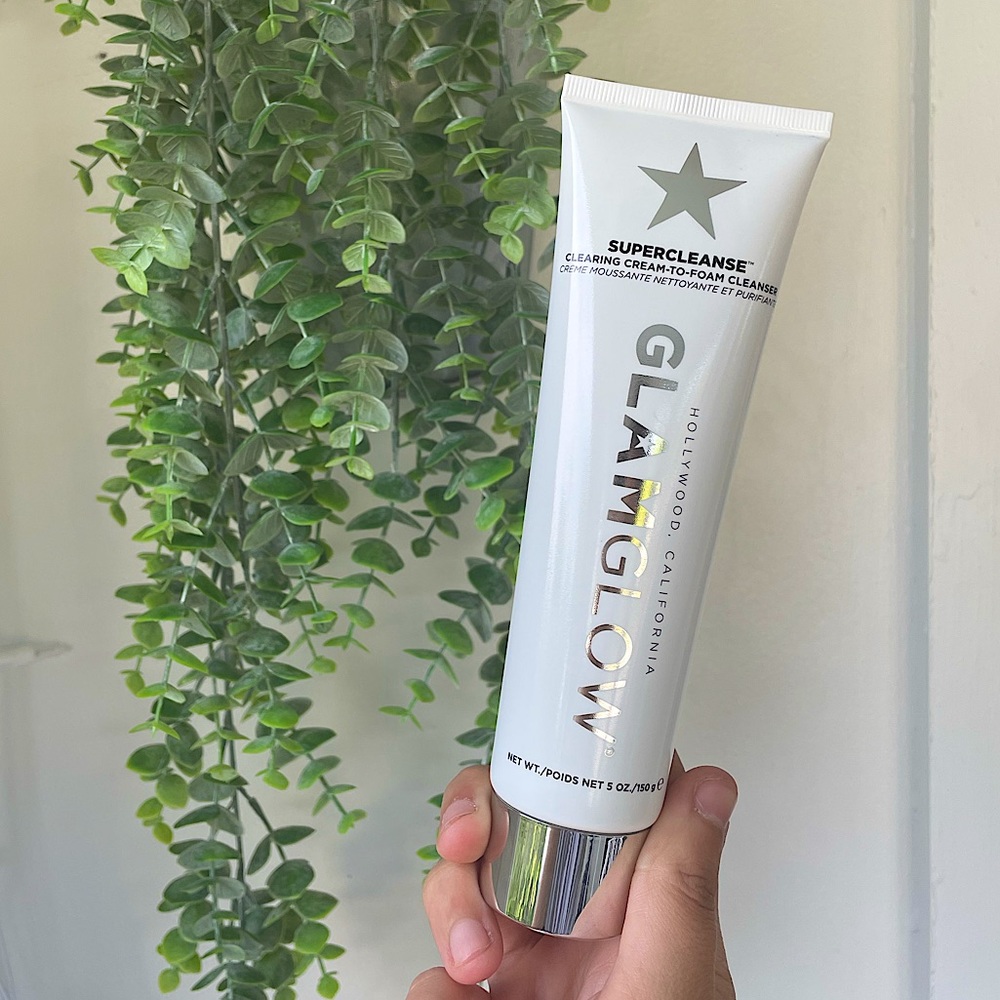 GLAMGLOW SUPERCLEANSE